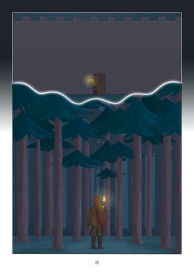 Read A Boy In The Woods And A Girl Called Red  1 Page 10 in English