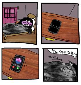 Read ELLA NO SABE, YO TAMPOCO  1 Page 2 in Spanish