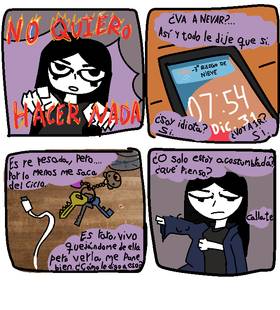 Read ELLA NO SABE, YO TAMPOCO  2 Page 2 in Spanish
