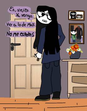 Read ELLA NO SABE, YO TAMPOCO  2 Page 3 in Spanish