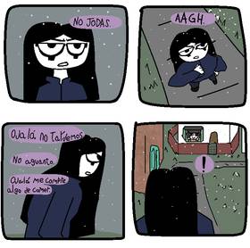 Read ELLA NO SABE, YO TAMPOCO  3 Page 4 in Spanish