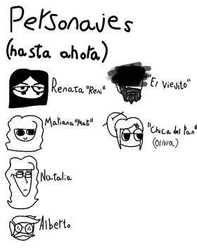 Read ELLA NO SABE, YO TAMPOCO  4 Page 1 in Spanish