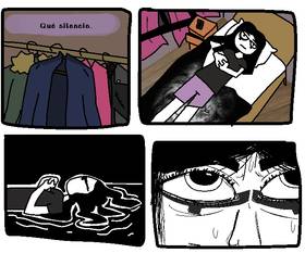 Read ELLA NO SABE, YO TAMPOCO  7 Page 4 in Spanish