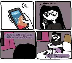 Read ELLA NO SABE, YO TAMPOCO  7 Page 8 in Spanish