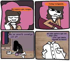 Read ELLA NO SABE, YO TAMPOCO  7 Page 10 in Spanish
