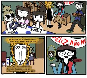 Read ELLA NO SABE, YO TAMPOCO  8 Page 10 in Spanish