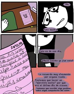 Read ELLA NO SABE, YO TAMPOCO  9 Page 3 in Spanish