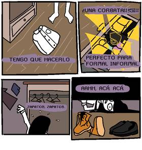 Read ELLA NO SABE, YO TAMPOCO  9 Page 9 in Spanish