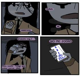 Read ELLA NO SABE, YO TAMPOCO  10 Page 2 in Spanish