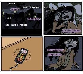 Read ELLA NO SABE, YO TAMPOCO  10 Page 4 in Spanish
