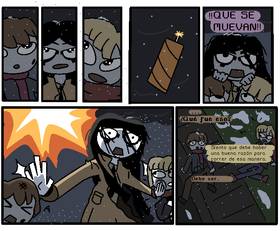 Read ELLA NO SABE, YO TAMPOCO  10 Page 6 in Spanish