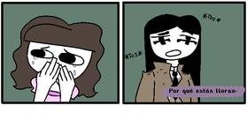 Read ELLA NO SABE, YO TAMPOCO  10 Page 10 in Spanish