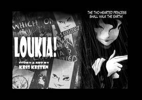 Read Loukia Prototype  1 Page 2 in English