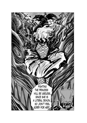 Read Loukia Prototype  1 Page 8 in English