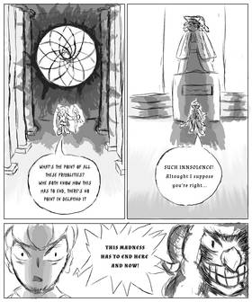 Read Sunrose  1 Page 6 in English
