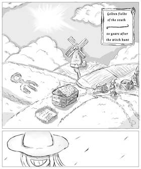 Read Sunrose  1 Page 10 in English