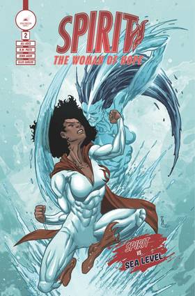 Spirit the Woman of Hope #2