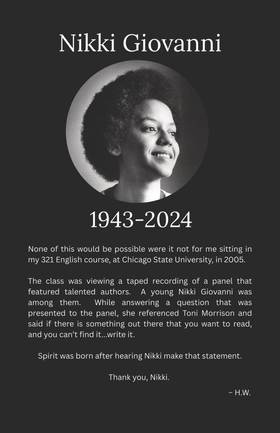 Read Spirit the Woman of Hope #2  1 Page 3 in English