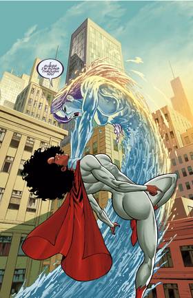 Read Spirit the Woman of Hope #2  1 Page 5 in English