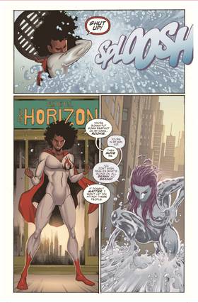 Read Spirit the Woman of Hope #2  1 Page 7 in English