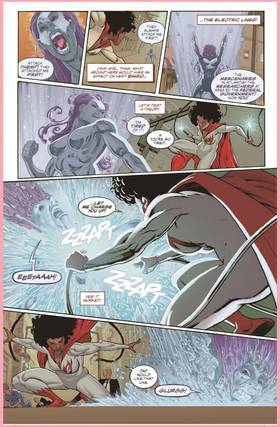 Read Spirit the Woman of Hope #2  1 Page 8 in English