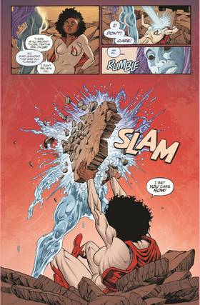 Read Spirit the Woman of Hope #2  1 Page 10 in English