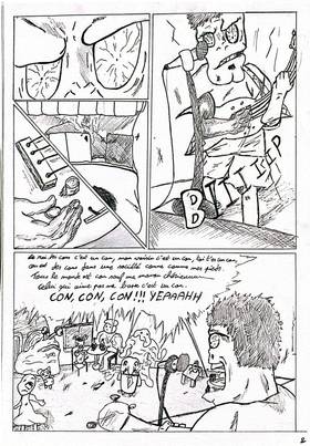 Read Monster Show  1 Page 3 in French