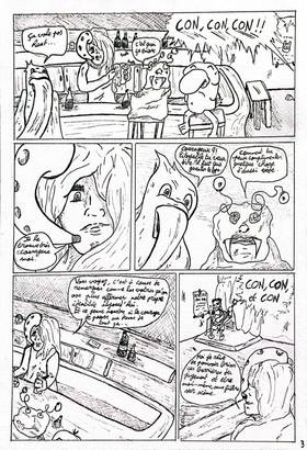 Read Monster Show  1 Page 4 in French