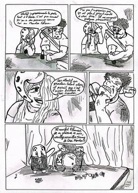 Read Monster Show  1 Page 7 in French