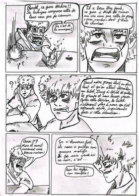 Read Monster Show  1 Page 9 in French