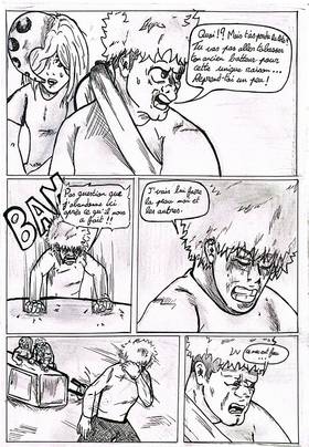 Read Monster Show  1 Page 10 in French