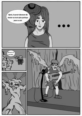Read Monster Show  1 Page 5 in French