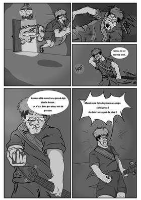 Read Monster Show  1 Page 6 in French