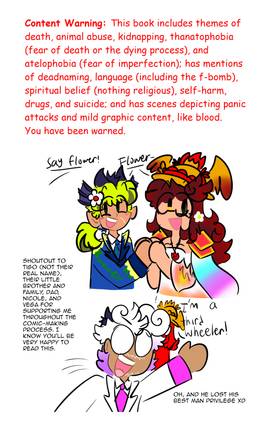 Read DraPhoeCorn Academy: The Field Trip Despair (DraPhoeCorn Academy #1)  1 Page 3 in English