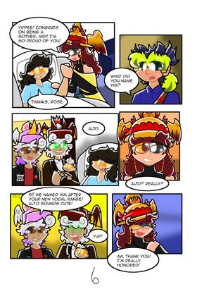 Read DraPhoeCorn Academy: The Field Trip Despair (DraPhoeCorn Academy #1)  2 Page 2 in English