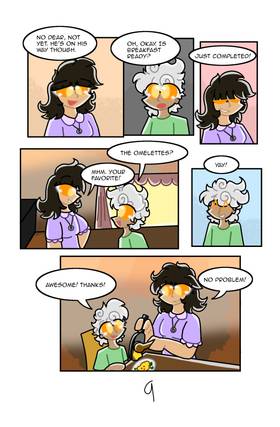 Read DraPhoeCorn Academy: The Field Trip Despair (DraPhoeCorn Academy #1)  3 Page 2 in English