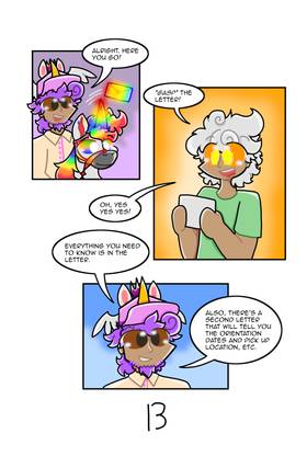 Read DraPhoeCorn Academy: The Field Trip Despair (DraPhoeCorn Academy #1)  3 Page 6 in English