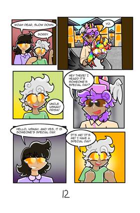 Read DraPhoeCorn Academy: The Field Trip Despair (DraPhoeCorn Academy #1)  3 Page 5 in English