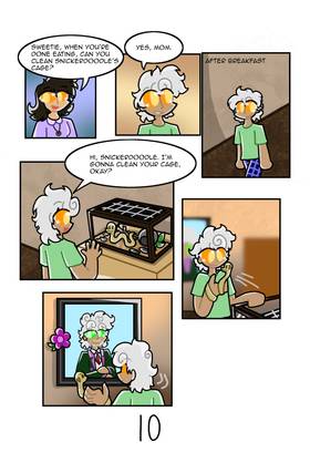 Read DraPhoeCorn Academy: The Field Trip Despair (DraPhoeCorn Academy #1)  3 Page 3 in English