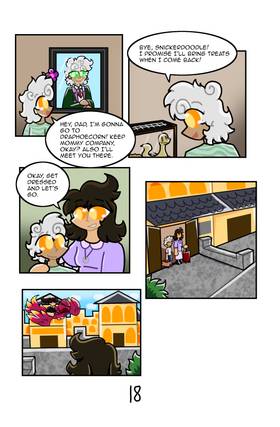 Read DraPhoeCorn Academy: The Field Trip Despair (DraPhoeCorn Academy #1)  4 Page 3 in English