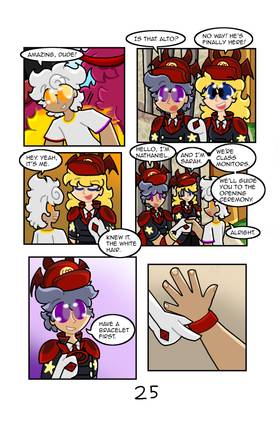 Read DraPhoeCorn Academy: The Field Trip Despair (DraPhoeCorn Academy #1)  4 Page 10 in English
