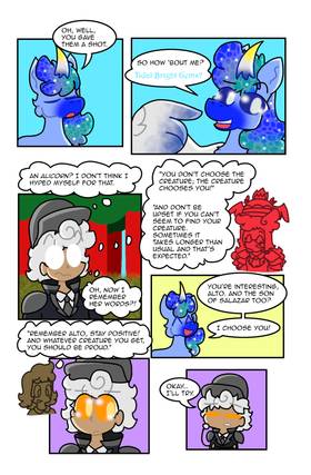 Read DraPhoeCorn Academy: The Field Trip Despair (DraPhoeCorn Academy #1)  5 Page 10 in English