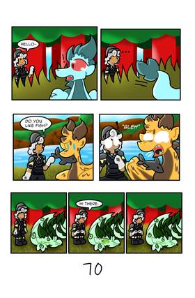 Read DraPhoeCorn Academy: The Field Trip Despair (DraPhoeCorn Academy #1)  5 Page 6 in English