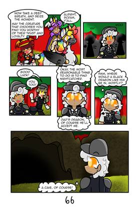 Read DraPhoeCorn Academy: The Field Trip Despair (DraPhoeCorn Academy #1)  5 Page 2 in English