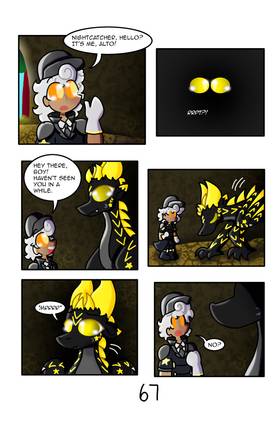 Read DraPhoeCorn Academy: The Field Trip Despair (DraPhoeCorn Academy #1)  5 Page 3 in English