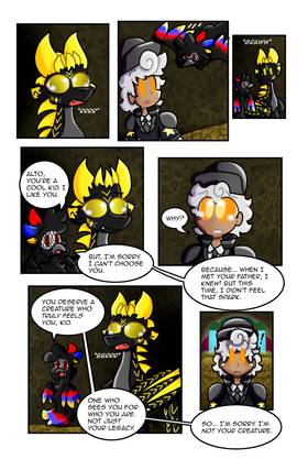 Read DraPhoeCorn Academy: The Field Trip Despair (DraPhoeCorn Academy #1)  5 Page 4 in English