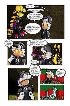 Read DraPhoeCorn Academy: The Field Trip Despair (DraPhoeCorn Academy #1)  5 Page 5 in English