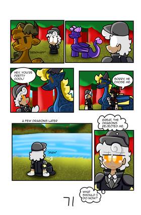 Read DraPhoeCorn Academy: The Field Trip Despair (DraPhoeCorn Academy #1)  5 Page 7 in English