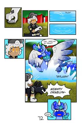 Read DraPhoeCorn Academy: The Field Trip Despair (DraPhoeCorn Academy #1)  5 Page 8 in English