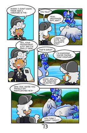 Read DraPhoeCorn Academy: The Field Trip Despair (DraPhoeCorn Academy #1)  5 Page 9 in English